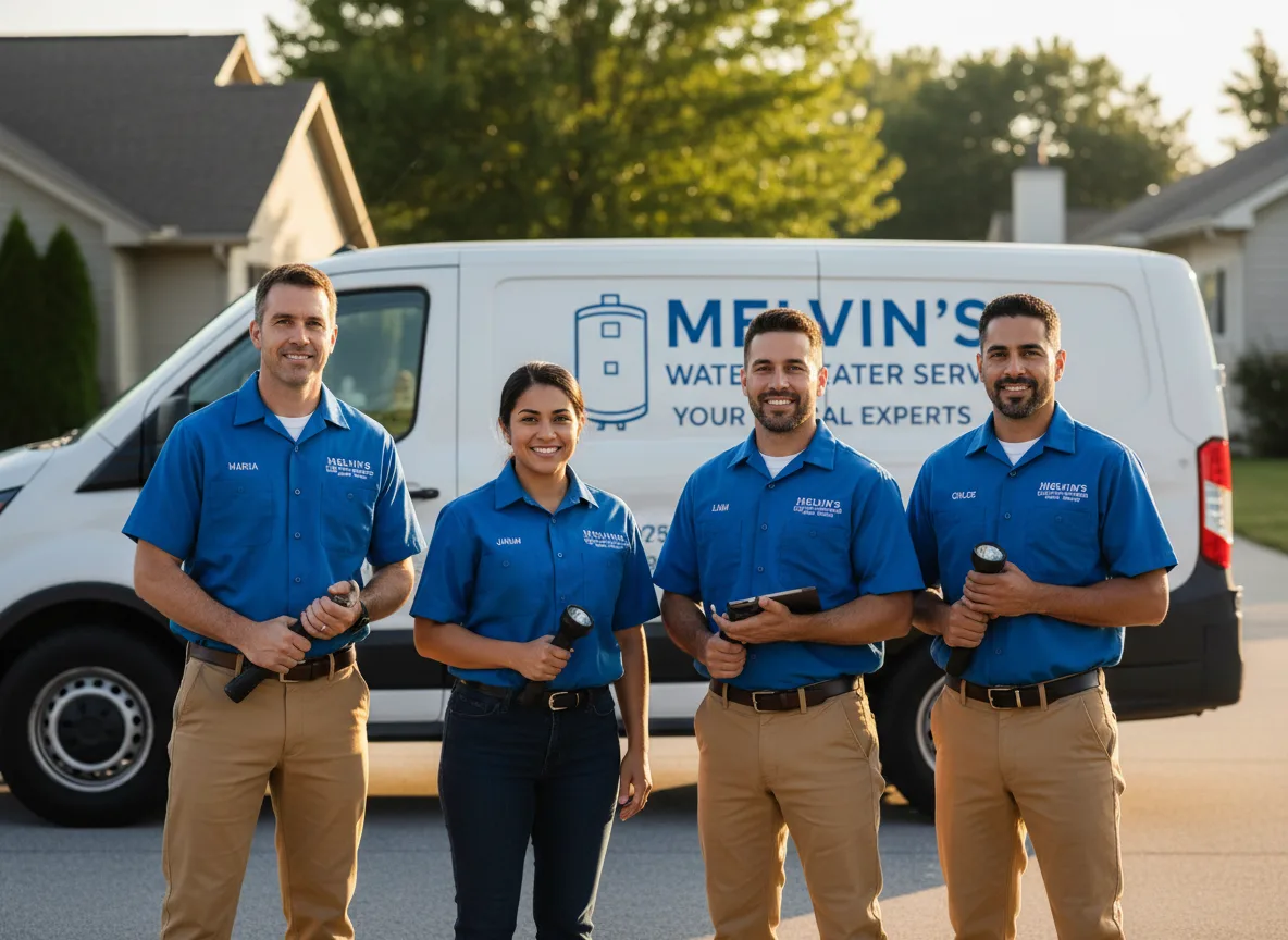 Water Heater Repair company in Richmond, UT